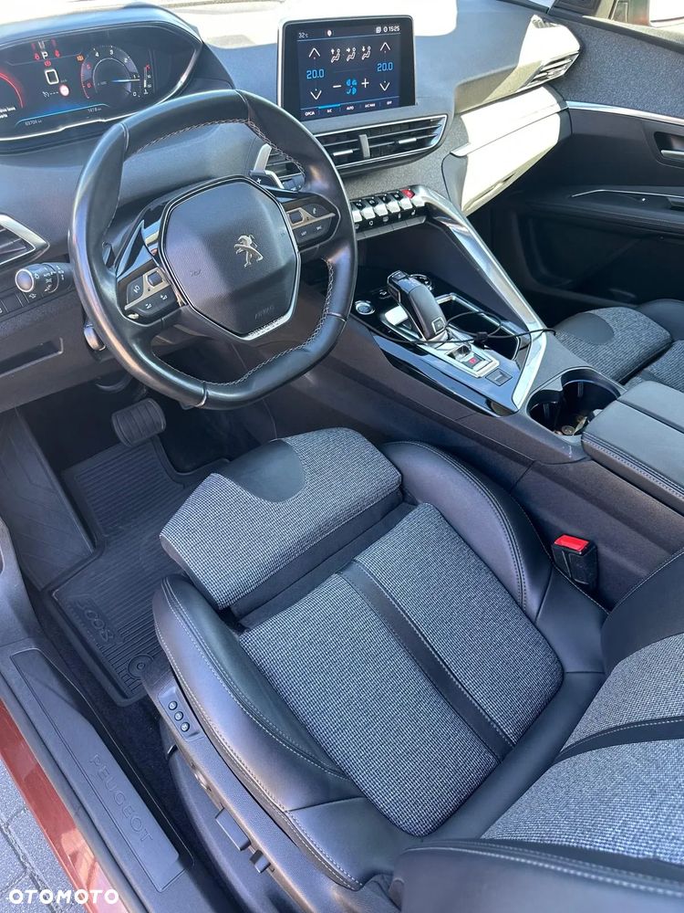Peugeot 3008 1.5 BlueHDi Allure S&S EAT8 - 13