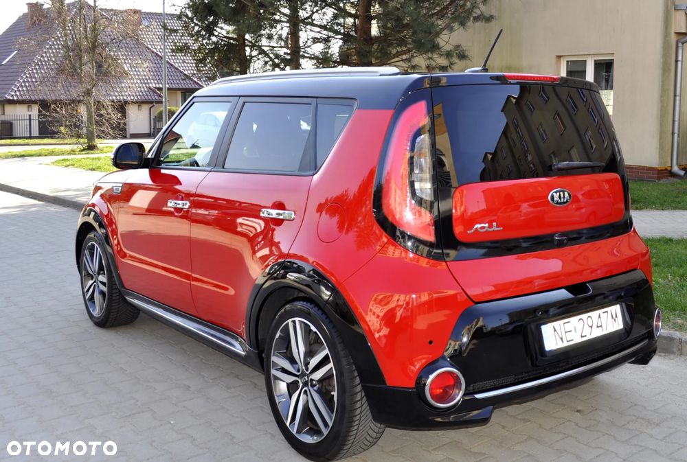 Kia Soul 1.6 GDI Dream-Team Edition - 11