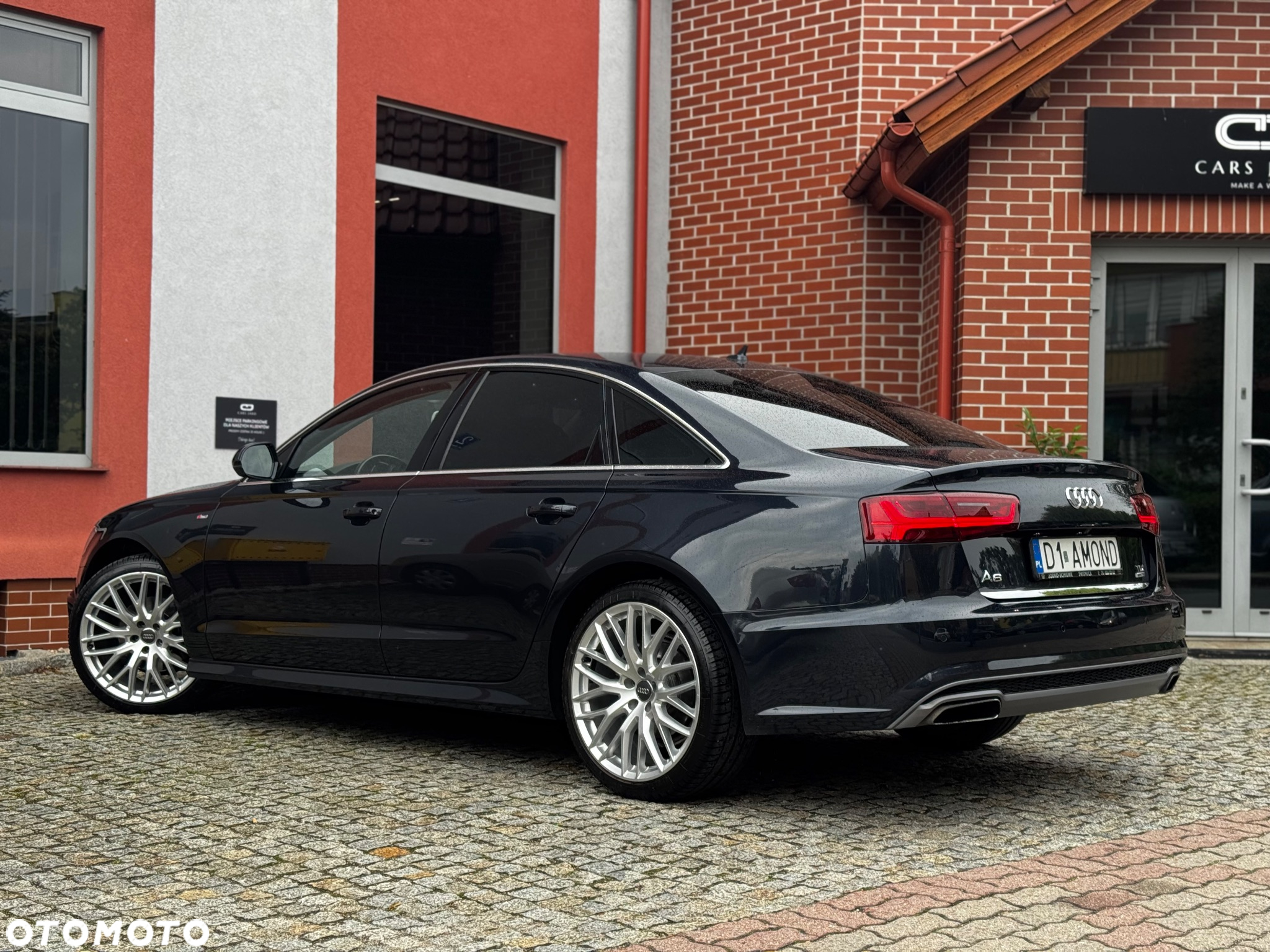 Audi A6 2.0 TDI ultra S tronic - 34