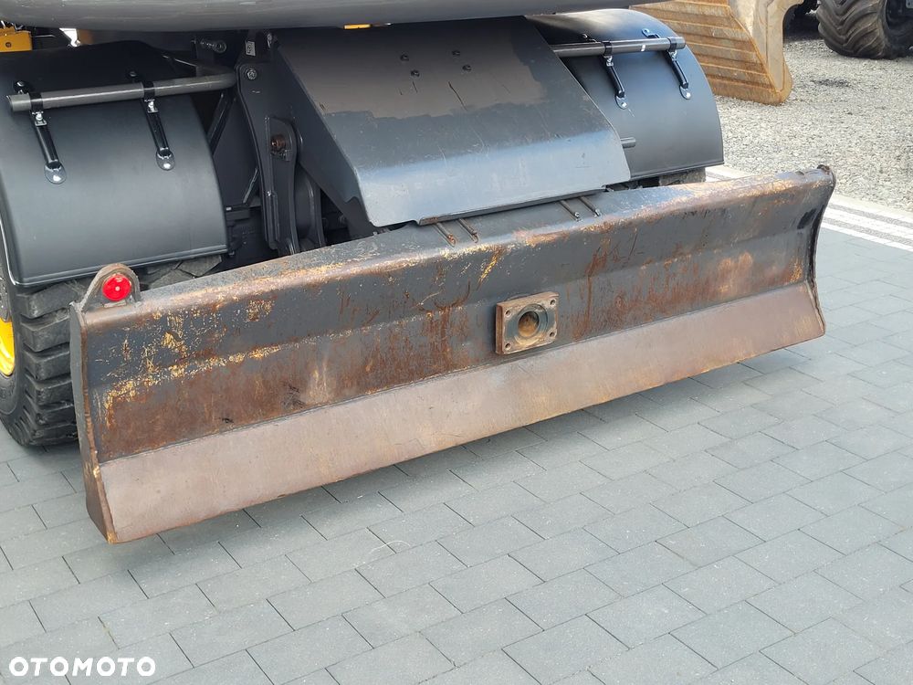 Volvo EW160D / ROTOTILT ze szczypcami / 8500h / serwisowana / - 12