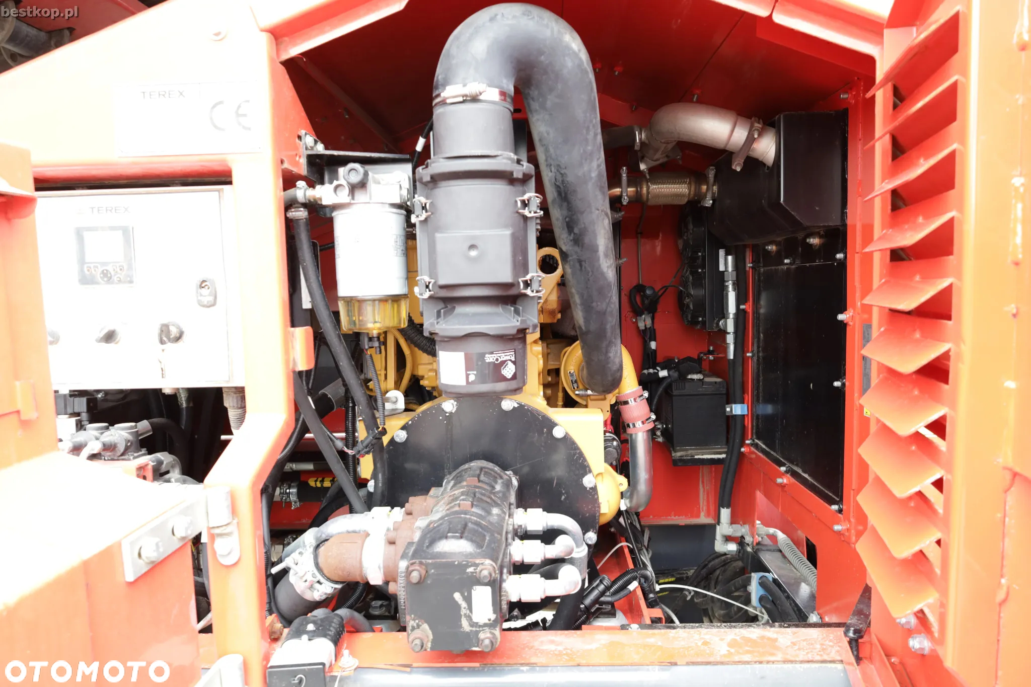 Terex Finlay 873 Przesiewacz - 38