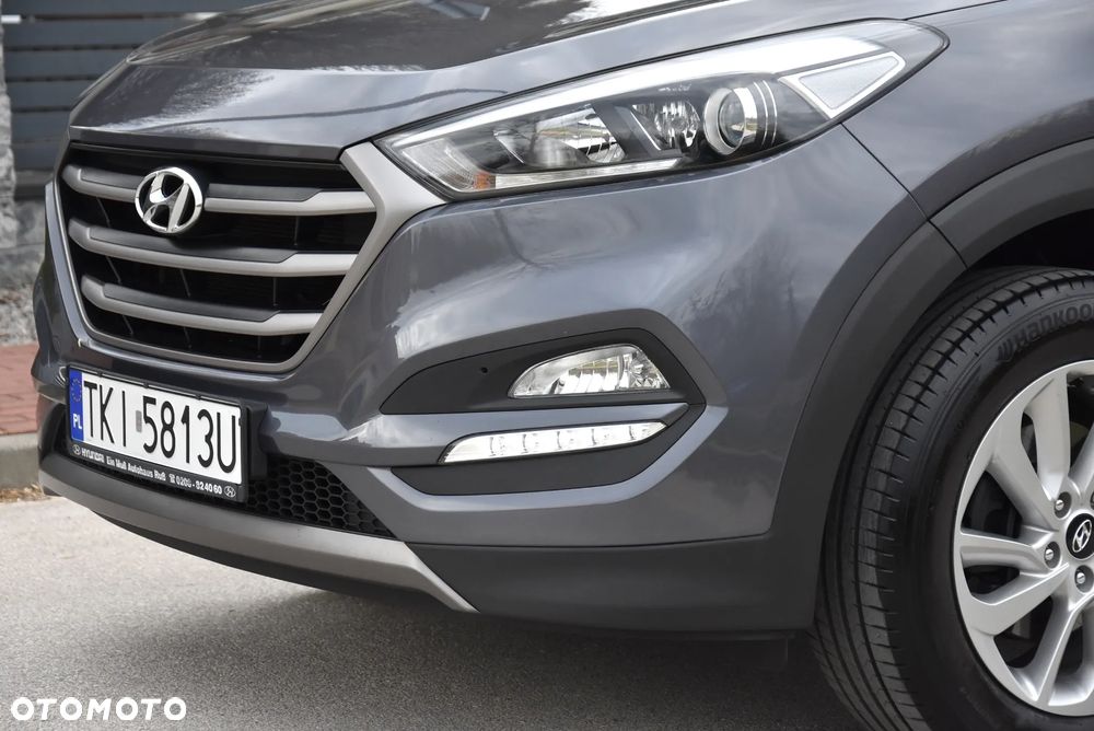 Hyundai Tucson 1.6 GDi 2WD Select - 15