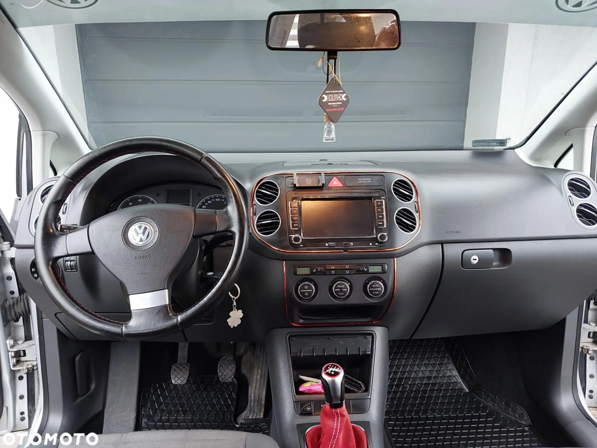 Volkswagen Golf Plus - 3