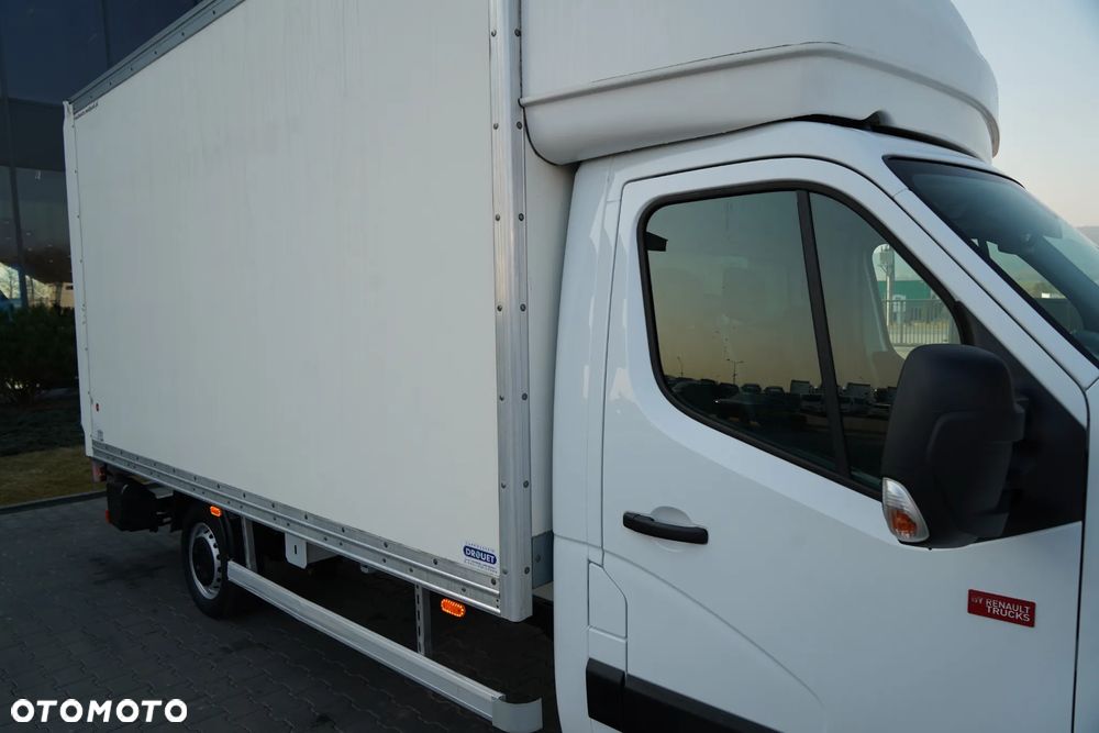 Renault MASTER  / KONTENER 4,25 M / WINDA DHOLLANDIA / SPROWADZONY - 17