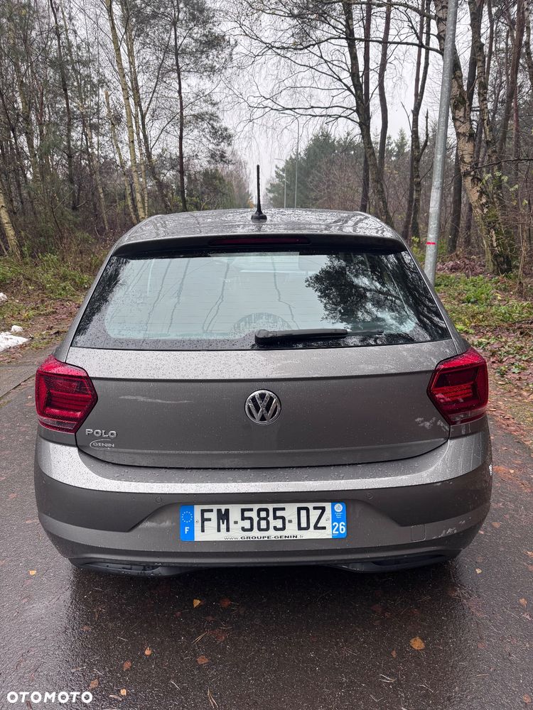 Volkswagen Polo 1.0 TSI OPF IQ.DRIVE - 10