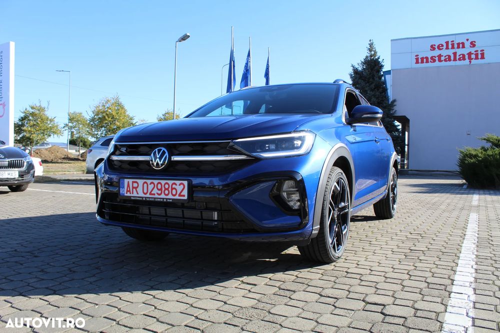 Volkswagen Taigo 1.0 TSI DSG R-Line - 40