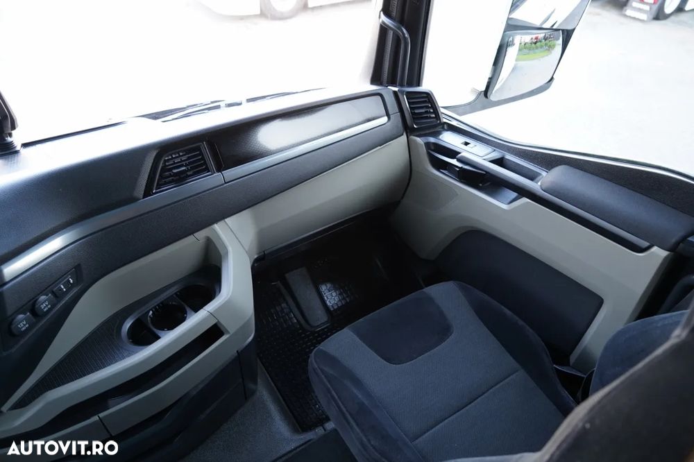 MAN TGX 18.510 / GM / RETARDER / HIDRAULICĂ / NAVI / FULL AIR MATIC / 2021 - 31