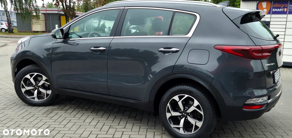 Kia Sportage 1.6 GDI 2WD VISION - 8