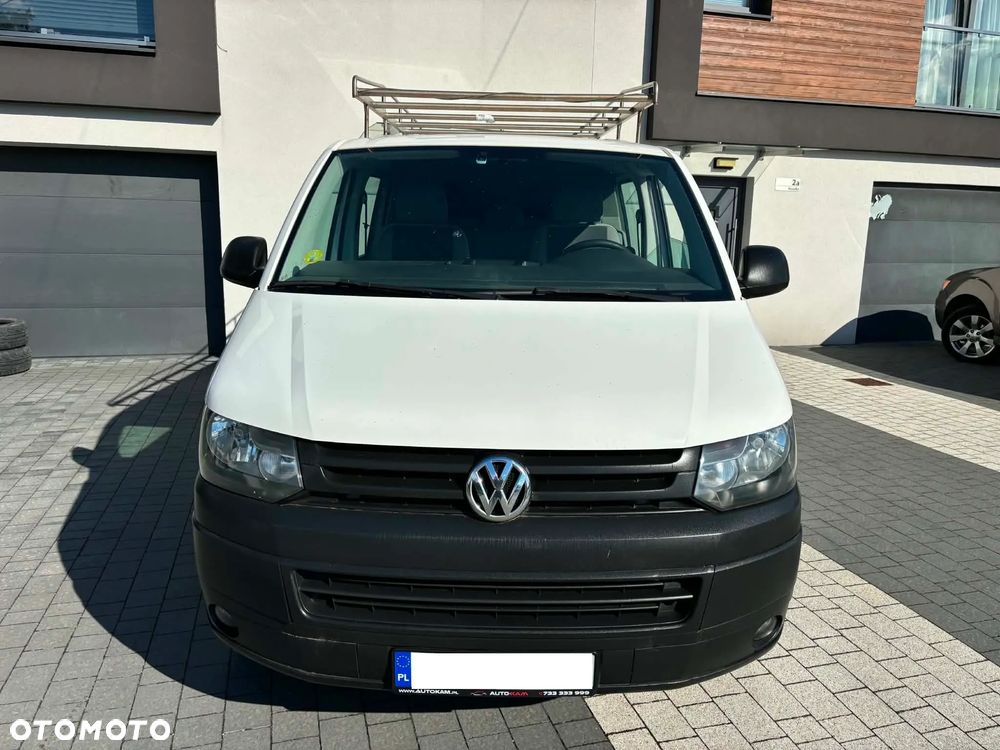 Volkswagen Transporter L2H1 Plus Comfortline - 17