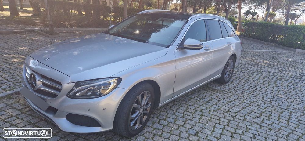 Mercedes-Benz C 220 (BlueTEC) d Station Avantgarde - 19