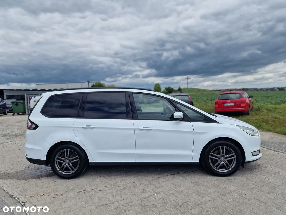 Ford Galaxy 2.0 TDCi Trend - 8