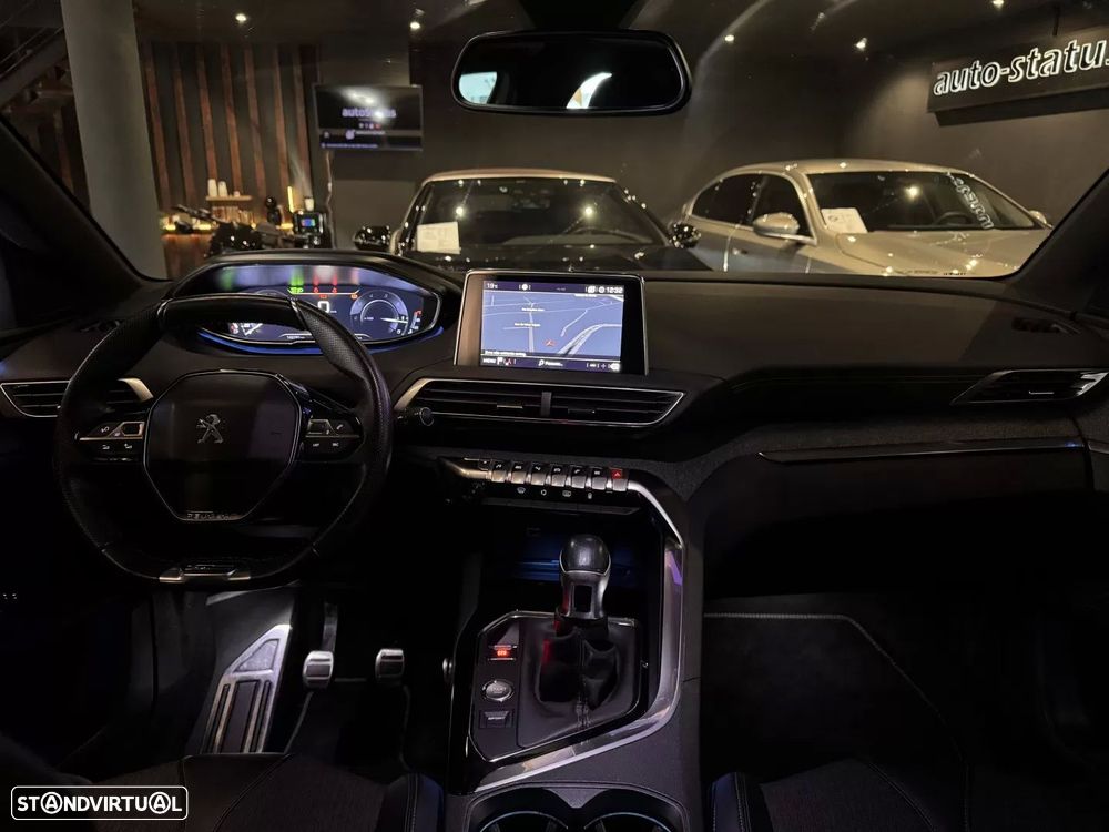 Peugeot 3008 1.6 BlueHDi GT Line - 17