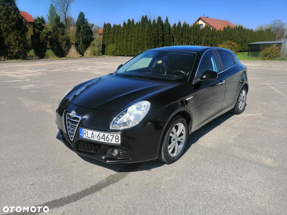 Alfa Romeo Giulietta 1.4 TB 16V Turismo - 1