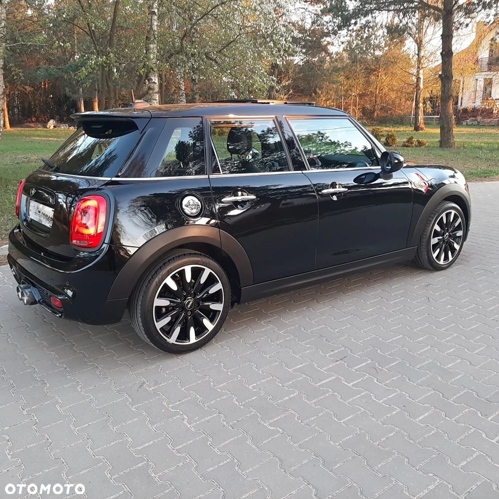 MINI Cooper S sport - 2