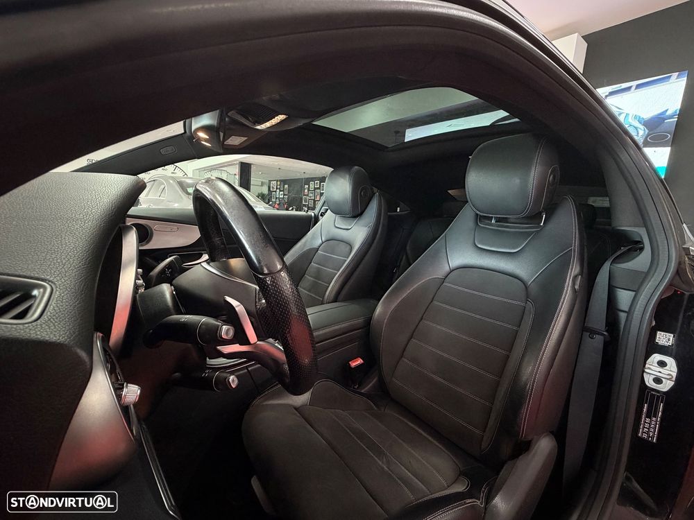 Mercedes-Benz C 220 CDI DPF Auto Avantgarde - 10