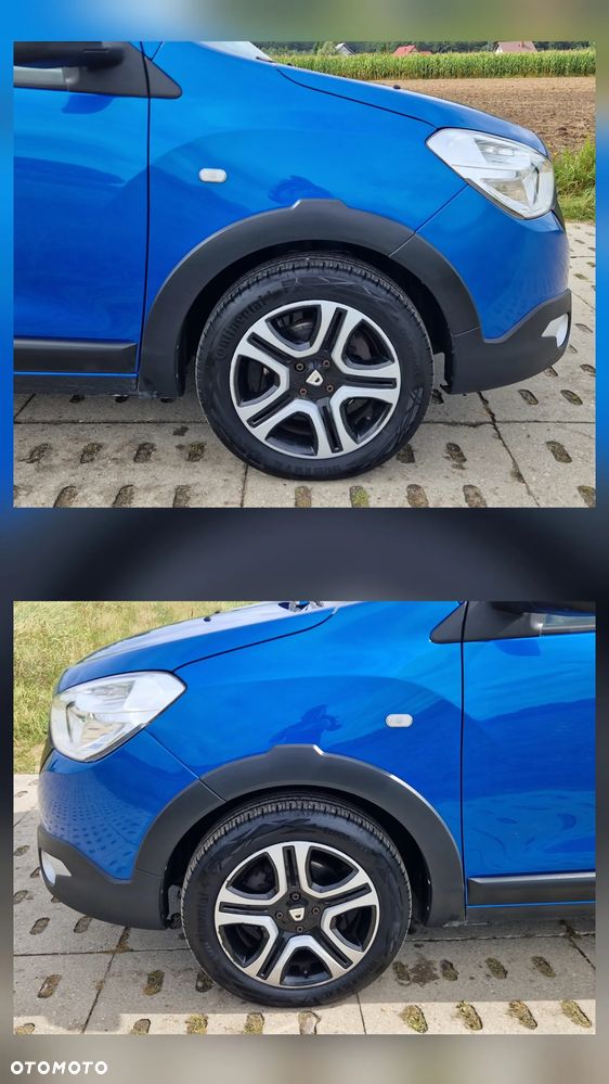 Dacia Dokker TCe 115 Stepway - 36