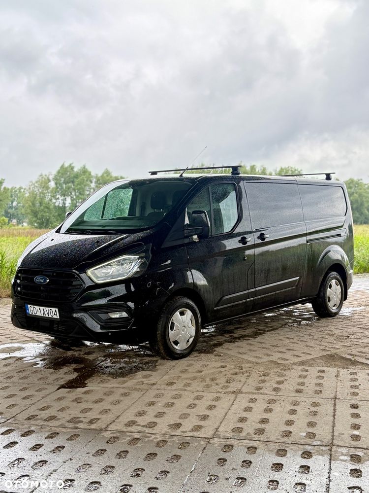 Ford Transit Custom - 4