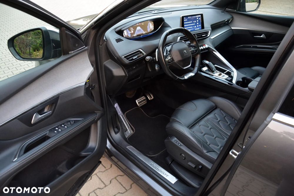 Peugeot 5008 BlueHDI 180 EAT8 GT - 5