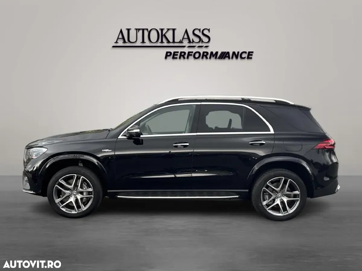 Mercedes-Benz GLE AMG 53 PHEV - 2