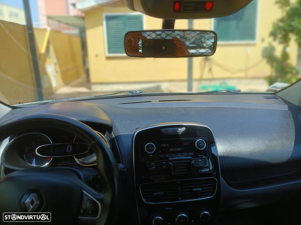 Renault Clio 1.5 dCi Zen - 3