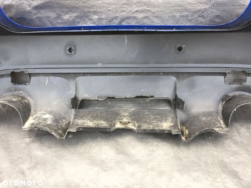 TOYOTA GT86 SUBARU BRZ I 2012-2017 ZDERZAK TYŁ TYLNY - 8