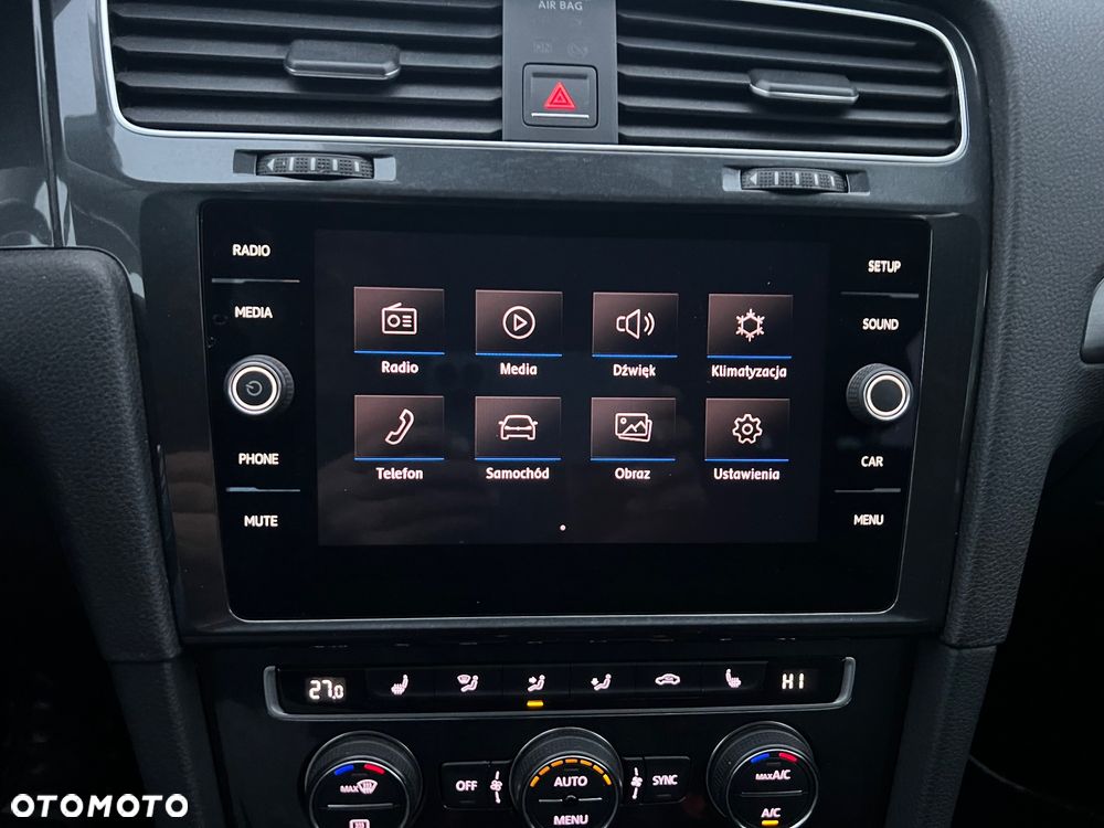 Volkswagen Golf 1.5 TSI BMT Highline - 10