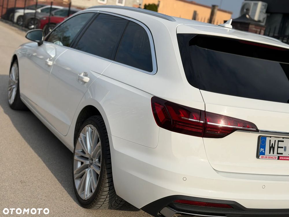 Audi A4 Avant 35 TFSI S tronic - 8