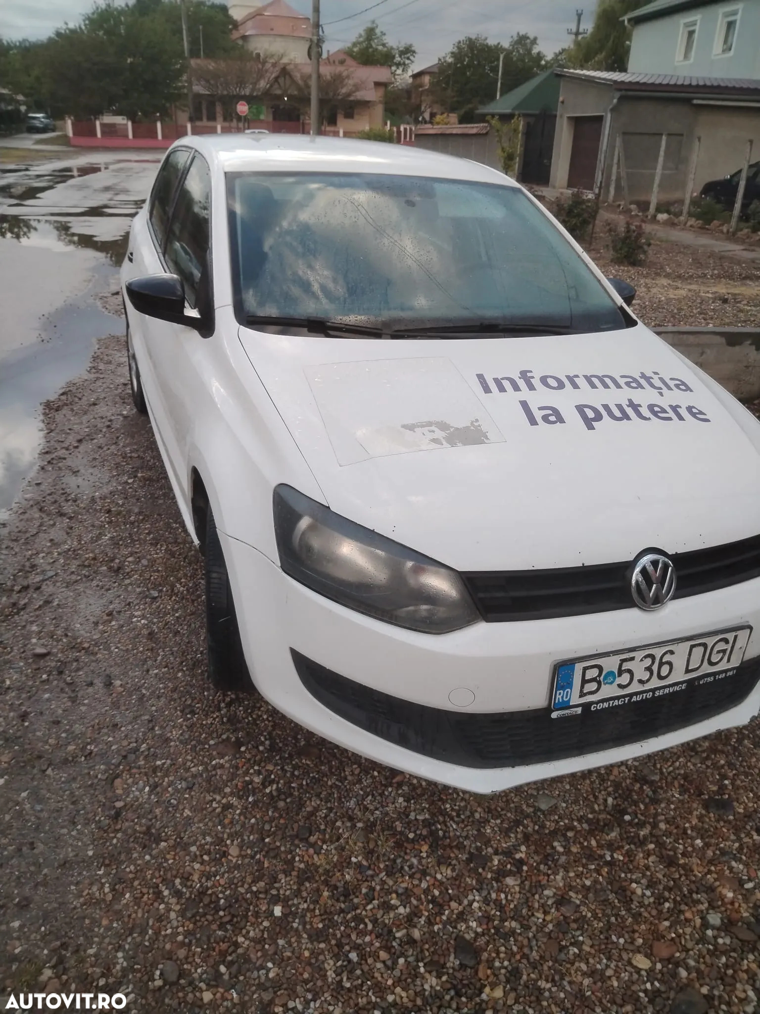 Volkswagen Polo 1.2 TDI CR DPF Comfortline - 31