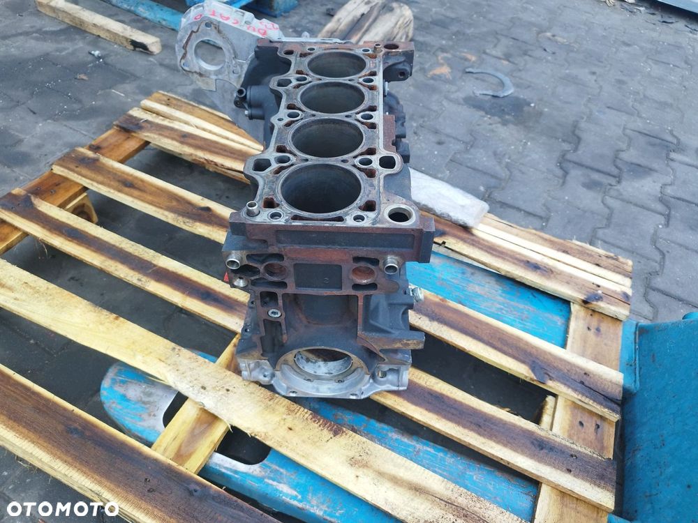 BLOK SILNIKA SILNIK DUCATO IVECO 2.3 JTD HDI 06R- - 3