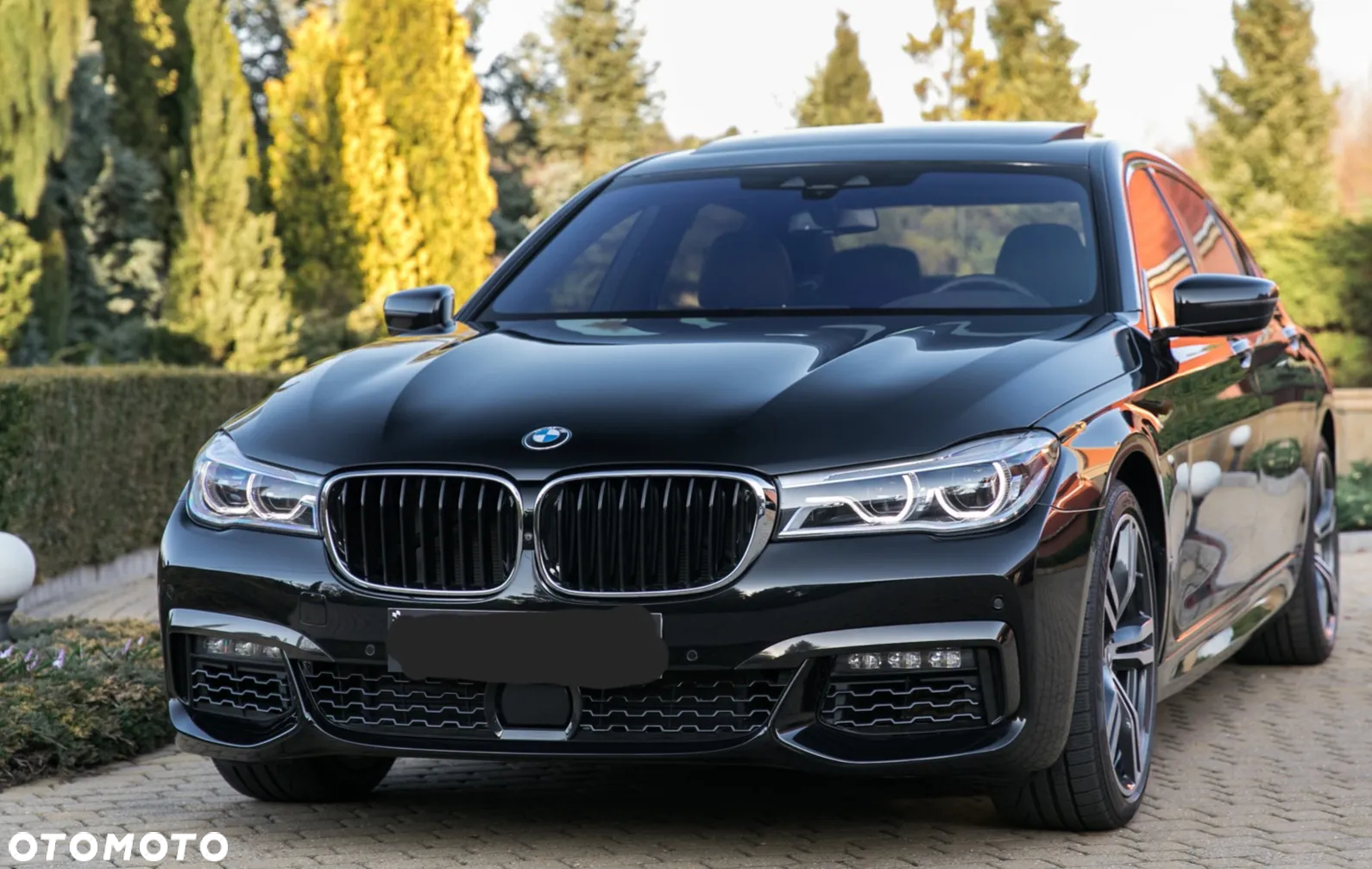 BMW Seria 7 750Li xDrive - 4