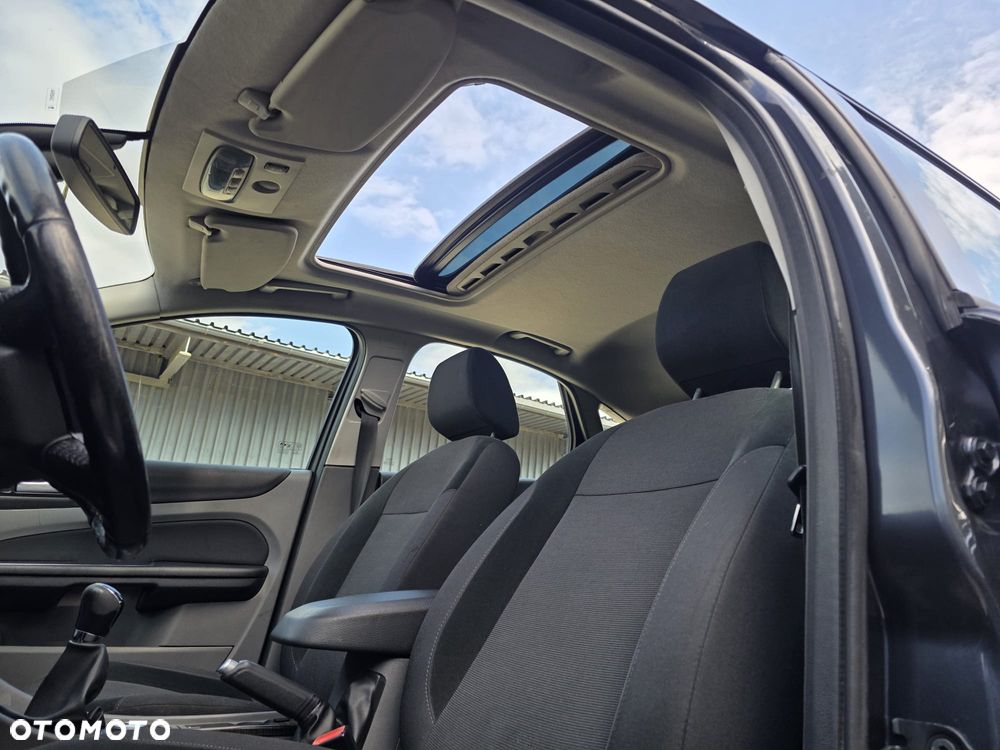 Ford Focus 1.8 TDCi Amber X - 7