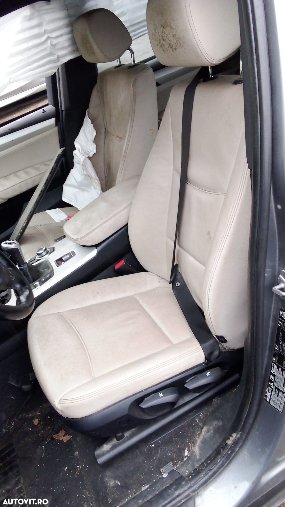Dezmembrez BMW X3 F25 2.0 xdrive - 8