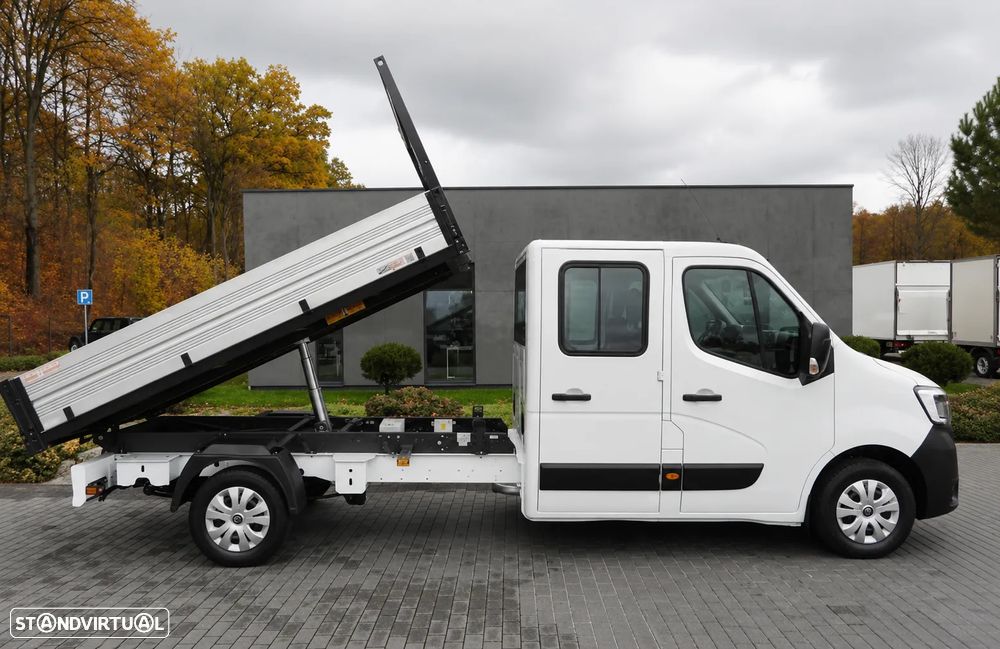 Renault Master Basculante - 5