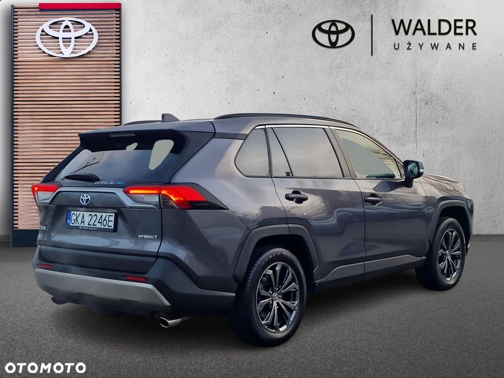 Toyota RAV4 2.5 Hybrid Comfort 4x2 - 4