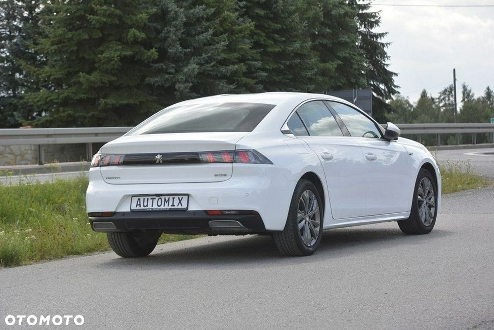 Peugeot 508 BlueHDi 130 EAT8 Allure - 9