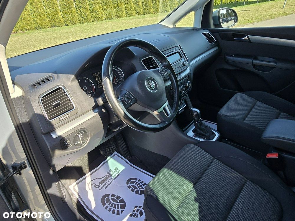 Volkswagen Sharan - 16