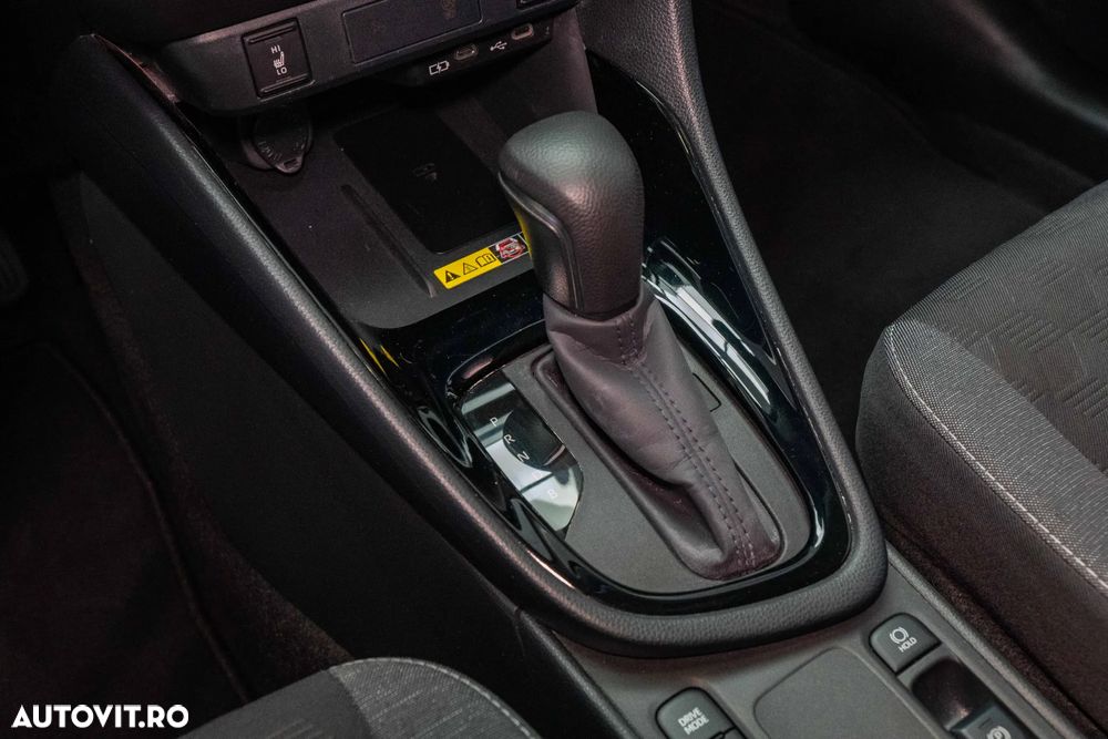 Toyota Yaris 116 1.5 VVT-i Team Deutschland - 20