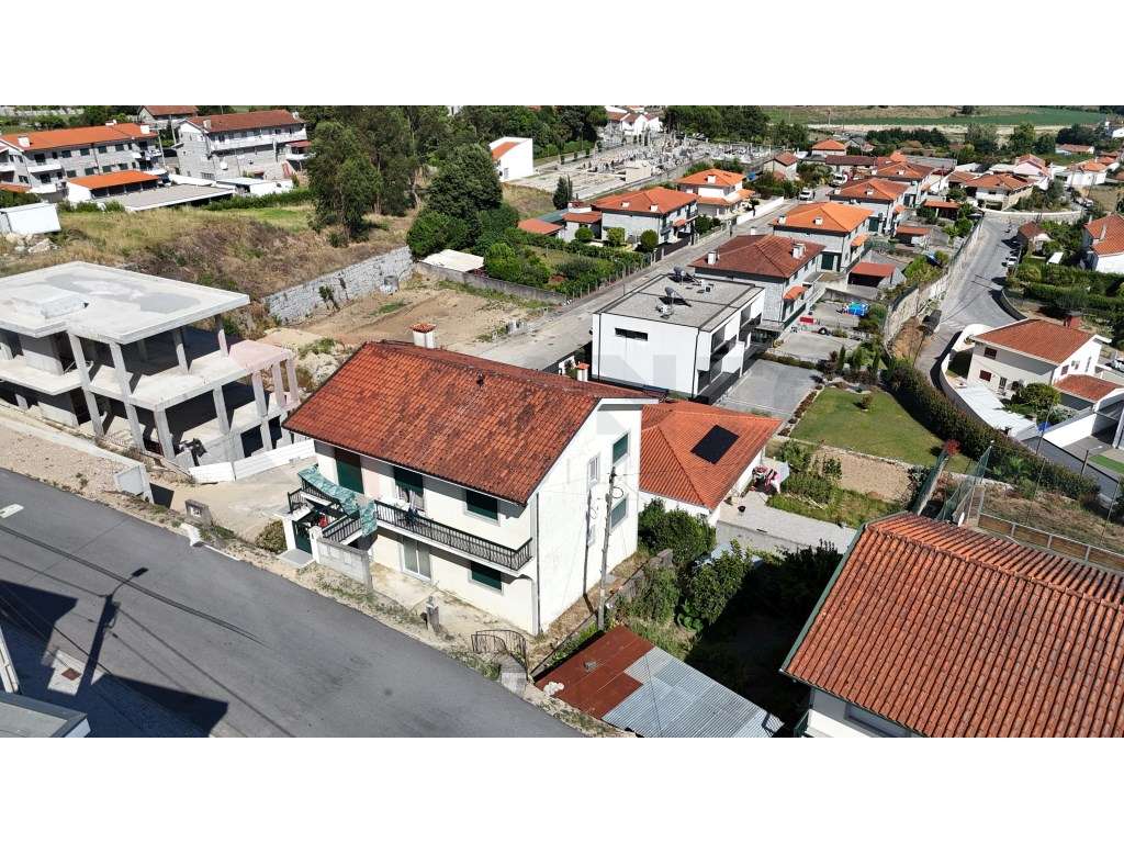 Moradia 2 Pisos Independentes T2 | Tagilde, Vizela - Grande imagem: 5/5