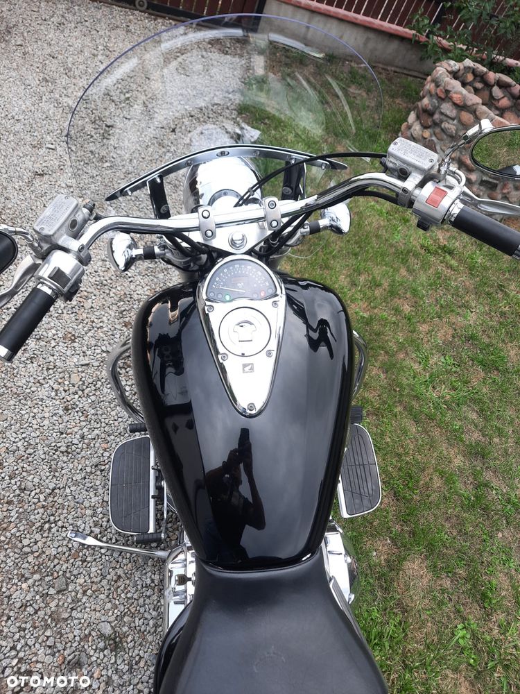Honda VTX - 14