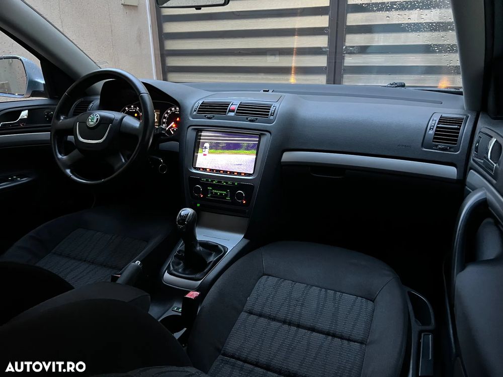 Skoda Octavia 1.2 TSI Business - 9