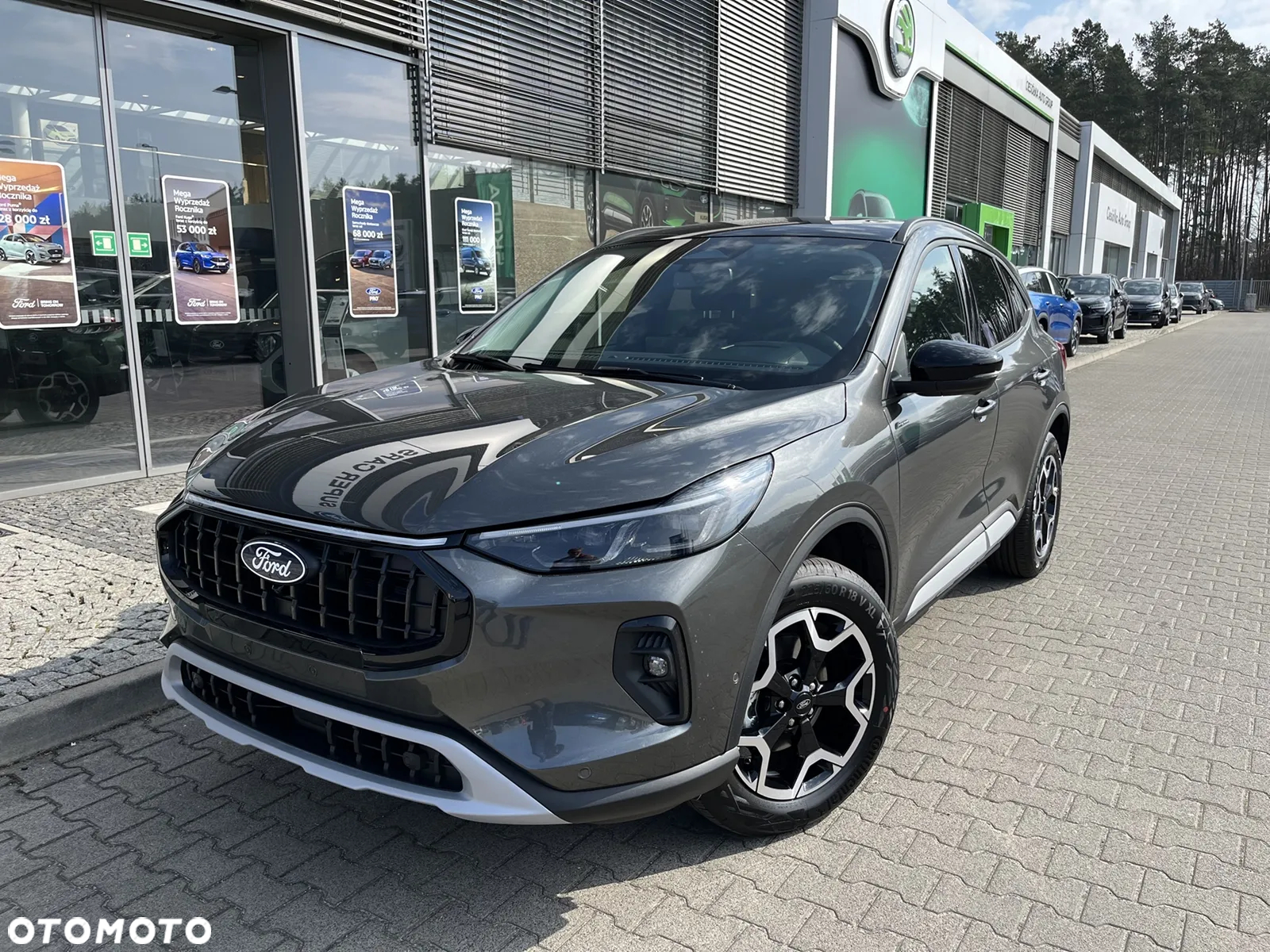 Ford Kuga 2.5 FHEV AWD Active X eCVT - 2