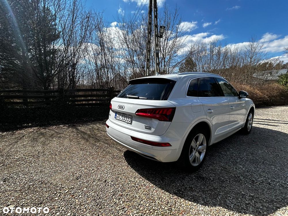 Audi Q5 2.0 TFSI Quattro Sport S tronic - 8