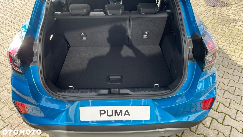 Ford Puma - 16