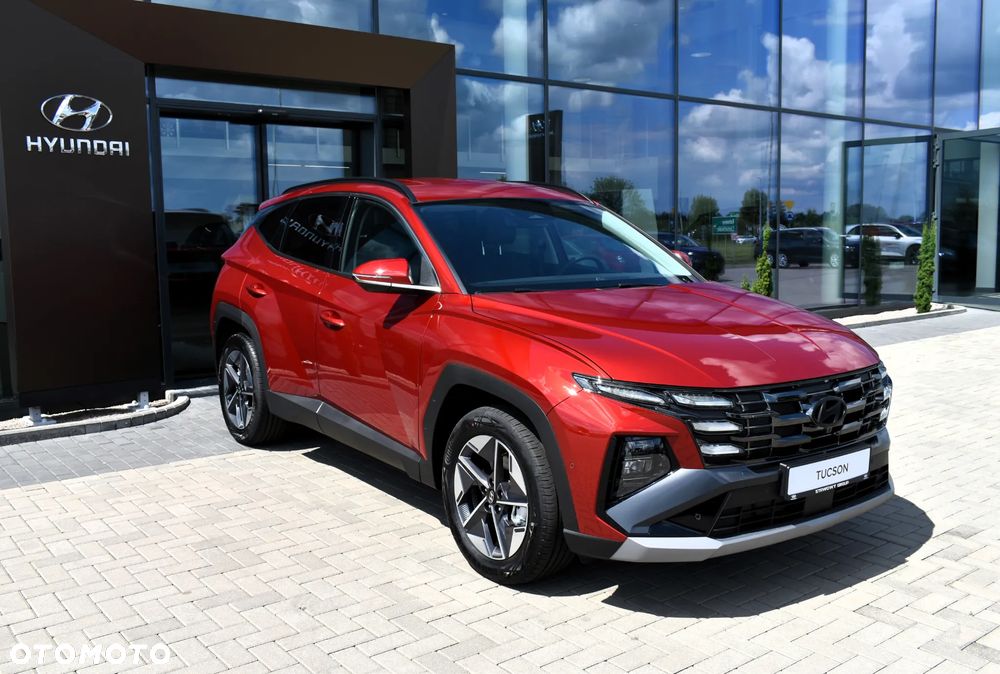 Hyundai Tucson 1.6 T-GDi Executive 2WD - 5