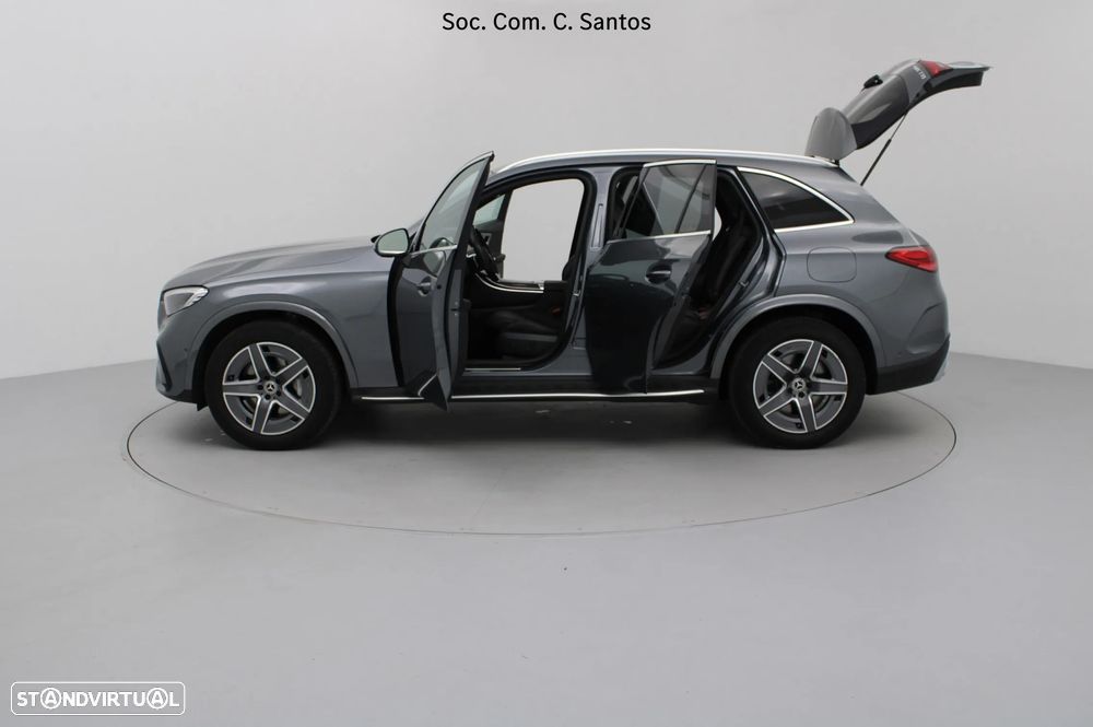 Mercedes-Benz GLC 300 e 4Matic 9G-TRONIC AMG Line Advanced - 9