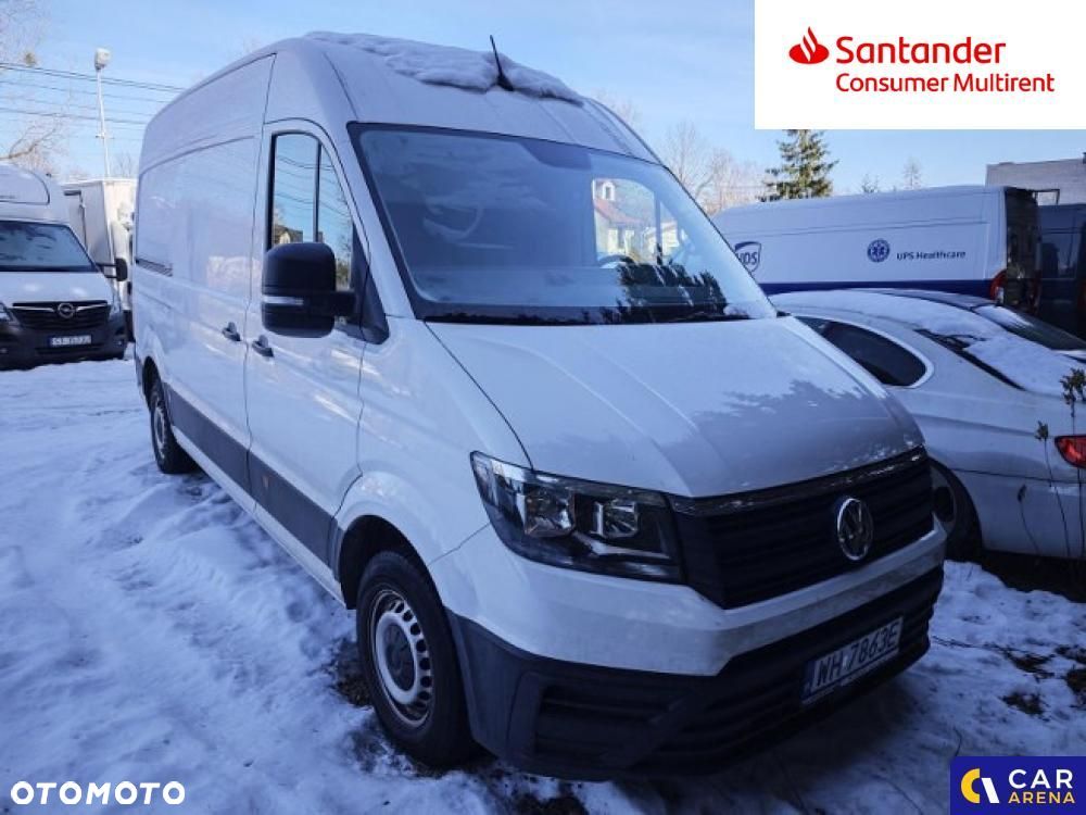 Volkswagen Crafter - 1