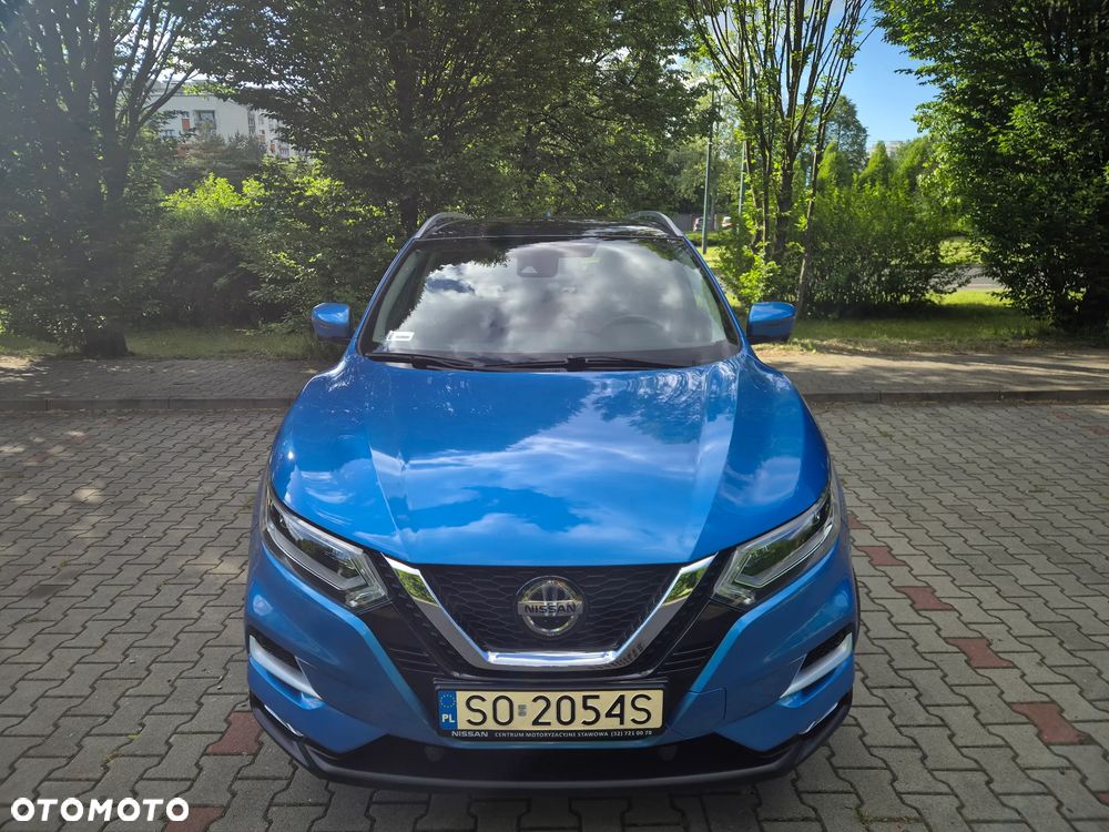 Nissan Qashqai 1.2 DIG-T N-Connecta EU6 - 2