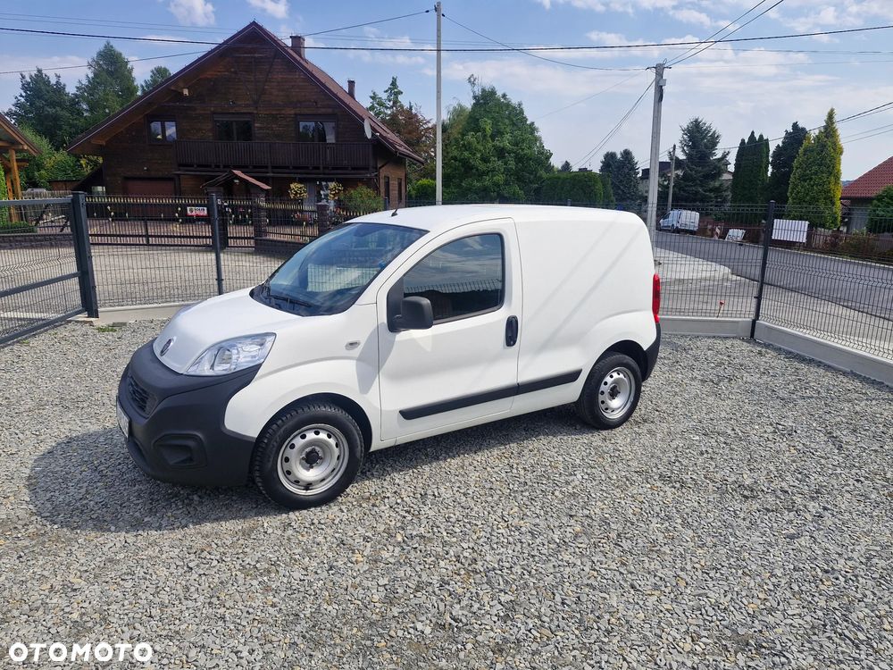 Fiat Fiorino - 3