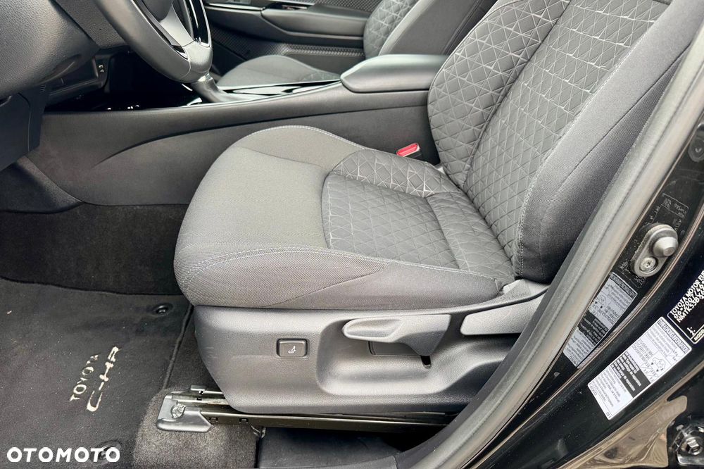 Toyota C-HR 2.0 Business-Edition - 12