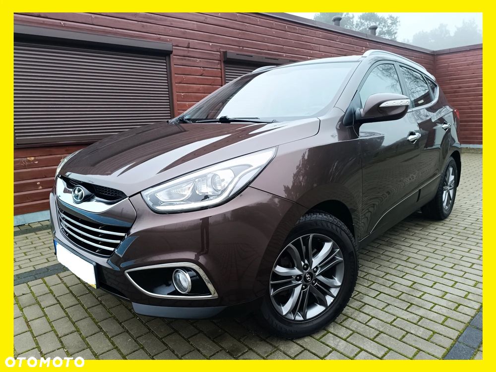 Hyundai ix35 1.6 GDI Style 2WD - 1